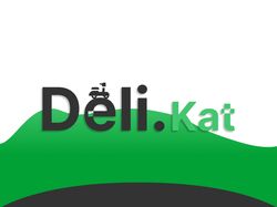 Deli.Kat mobile app for delivery