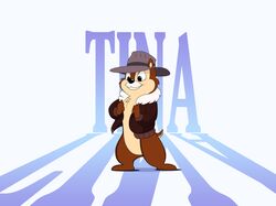 Мультяшный персонаж | Чип и Дейл | Disney