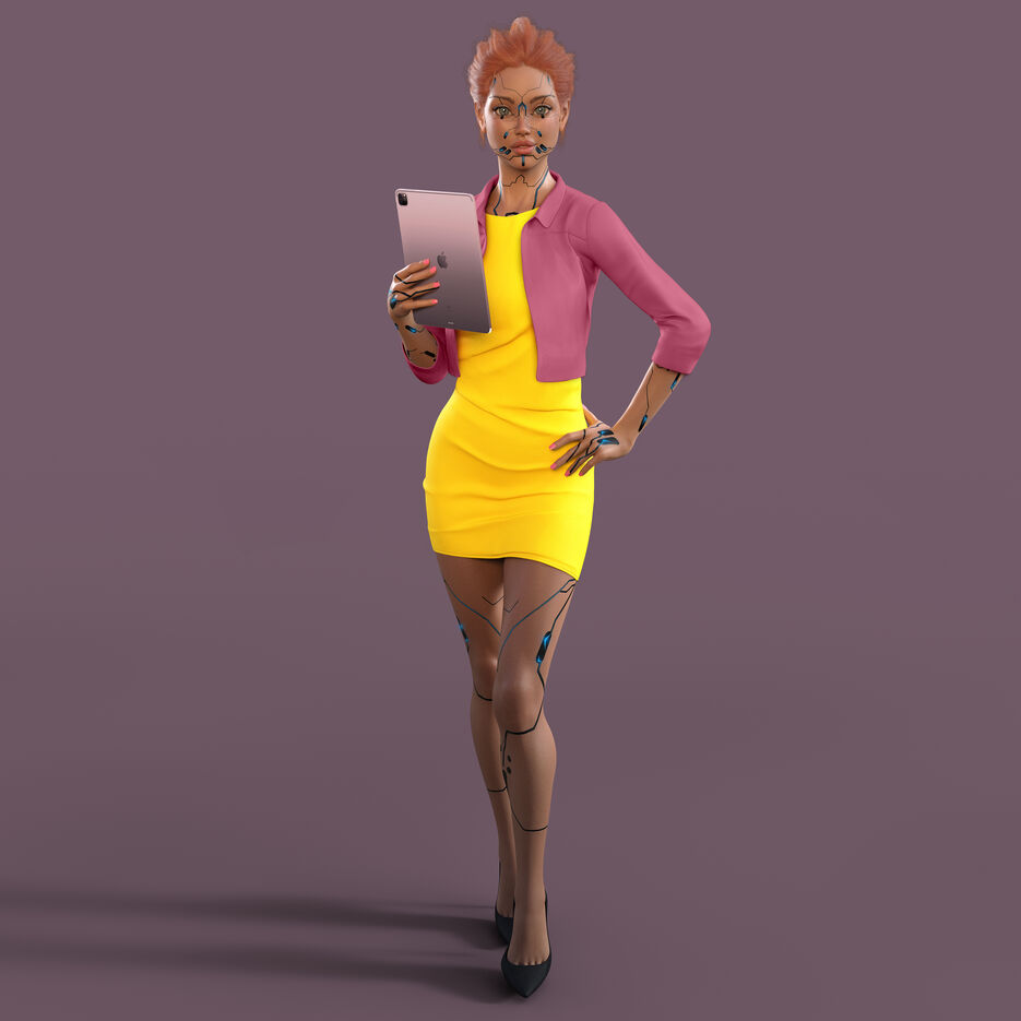 Girl Chatbot ..jpg