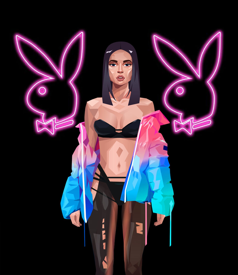 VECTOR NFT cybergirl 4.jpg