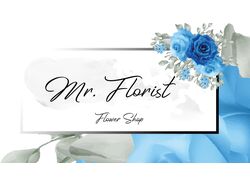 Mr. Florist #1