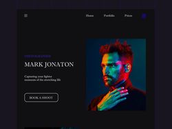Mark Jonaton | Web design
