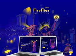 Fireflies Website