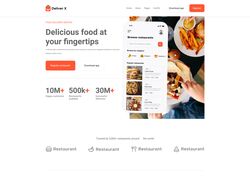 DeliverX