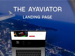 Дизайн для Aviator