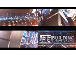 Promo video "Building equipment LTD"