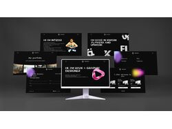 My website