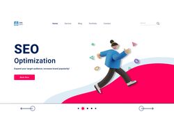 SEO Optimization | landing page
