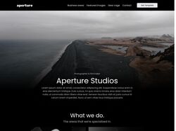 Образовательный проект Aperture