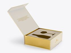 Mini Cognac gift box