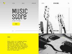 Music Store