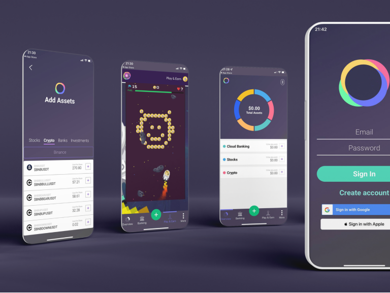 Hybrid app for investors.png