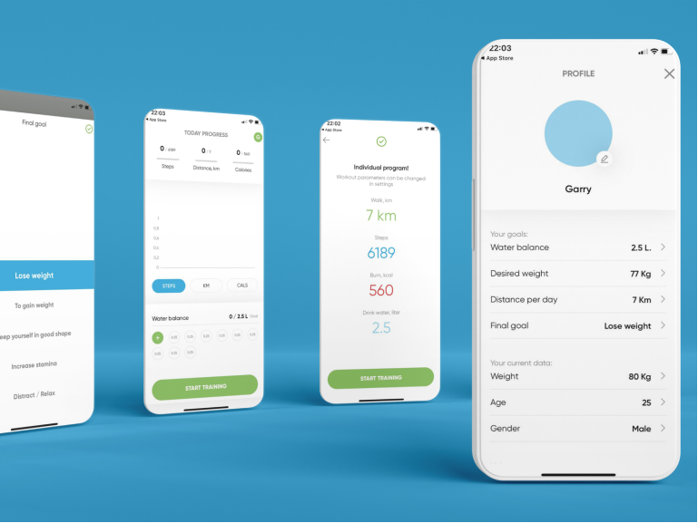 Mobile application for training.png