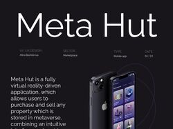 MetaHut приложение