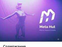 MetaHut брендбук