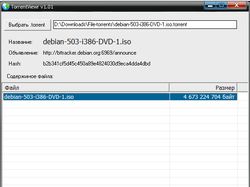 TorrentViewer