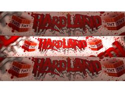 Оформление для канала "HardLand"