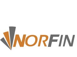 Логотип для компании NorFin