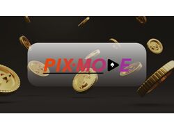 Логотип для Pixmove