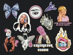 Стикерпак||Stickerpack
