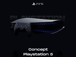 PS5 concept