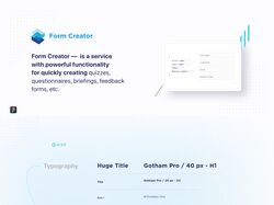 Form Creator