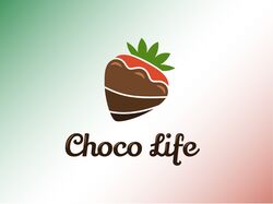 Choco Life Логотип
