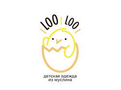 Логотип для бренда детской одежды