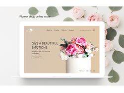 Доставка цветов интернет-магазин