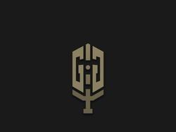 Gunsmiths Guild - Гільдія Зброярів. Логотип.
