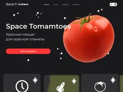 Space Tomatoes
