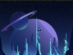 illusration gradient