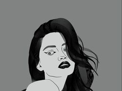 Робота Blend tool