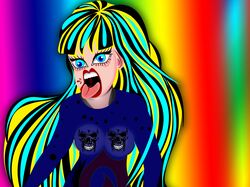 Рисунки  Adobe IIIustrator