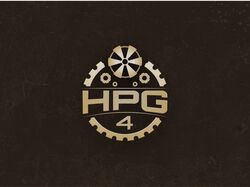 HPG 4 Логотип