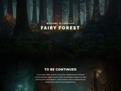 Fairy Forest( Сказочный лес)