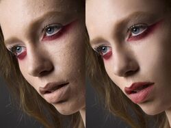Ретуш, Dream art, Реставрация старых картинок итд
