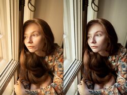 Ретушь и цветокоррекция