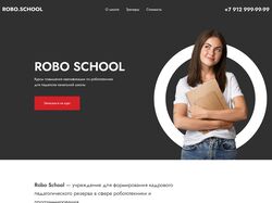 Онлайн школа RoboSchool