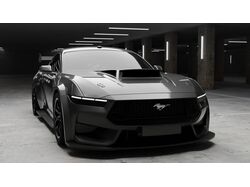 Ford Mustang 2024