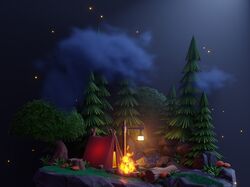 Diorama