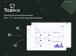 Веб-приложение - Task manager