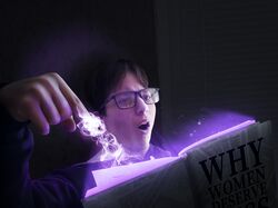 Магия книги