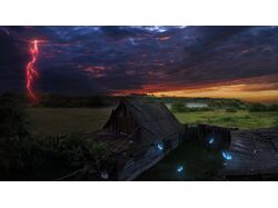 Летняя гроза