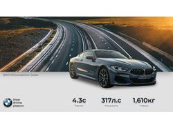 Баннер BMW M3