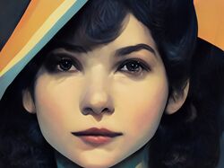 перерисовать фатографию