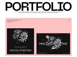 Портфолио