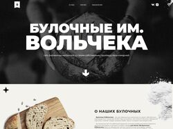 Редизайн сайта Ф. Вольчека