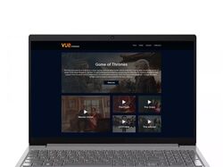 Vue cinema - сайт рекламы кинопоиска.