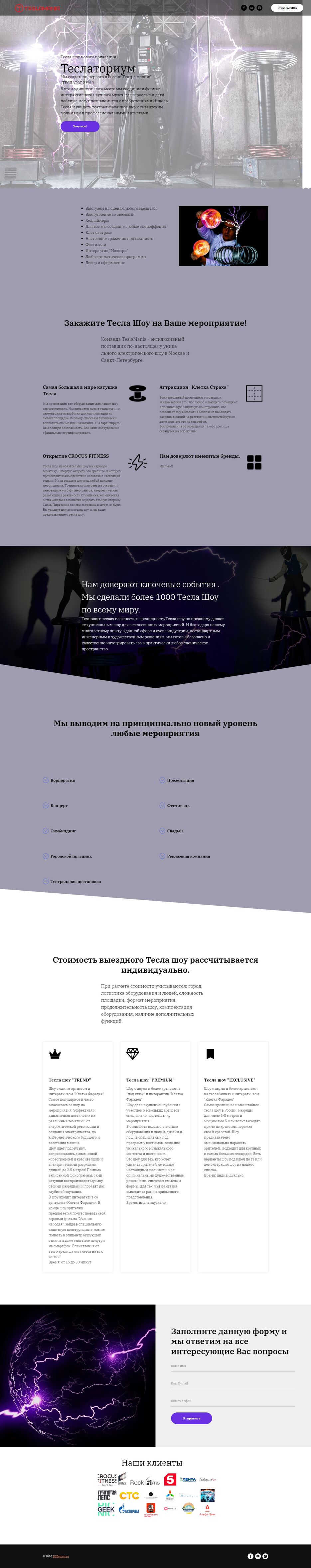 FireShot Capture 003 - Tilda_ Тесла шоу - tilda.cc.png